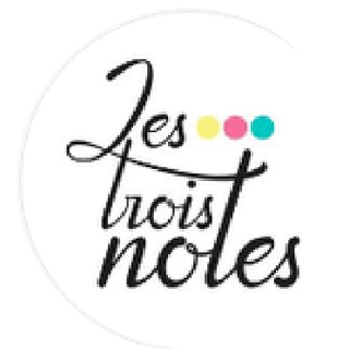 Les trois notes