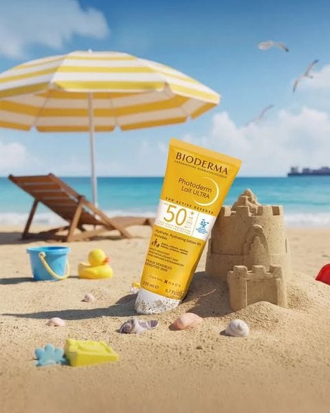 منشور Instagram لـ Bioderma