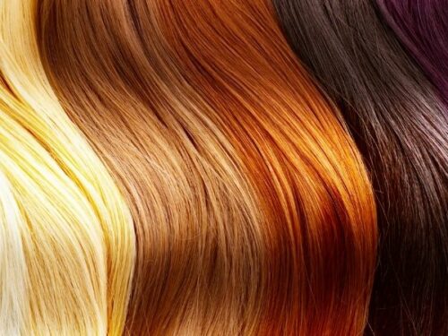 Le Processus de Coloration Capillaire